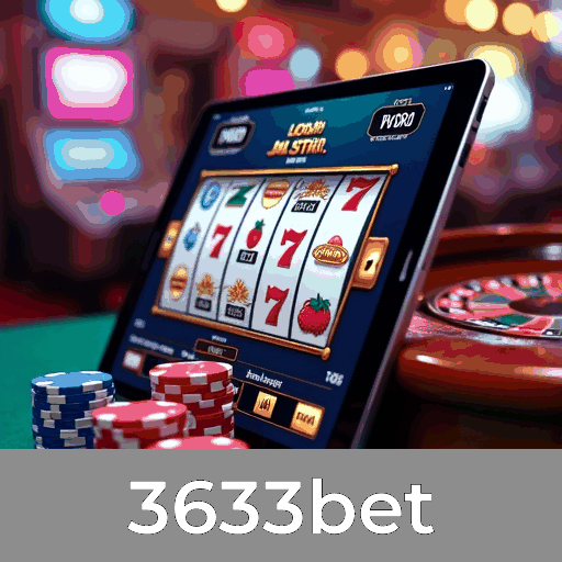 Cadastro na 3633bet