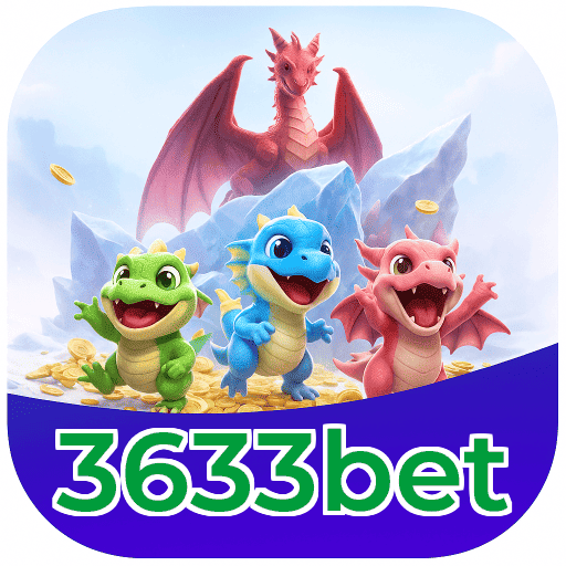 3633bet logo