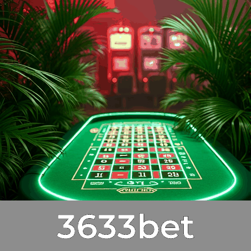 Acesso ao 3633bet