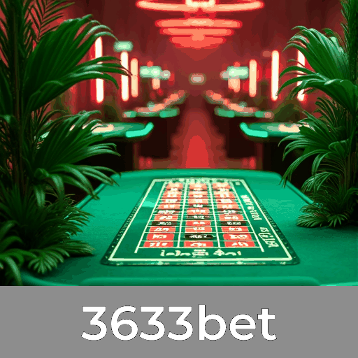 Acesso ao 3633bet
